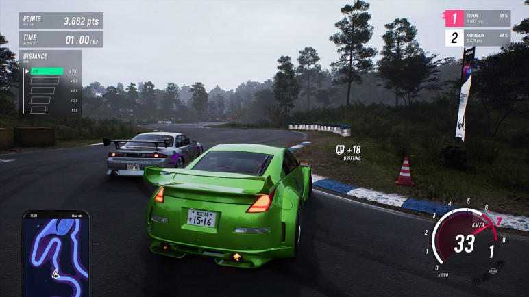 Ключи и гифты для Japanese Drift Master – изображение 2