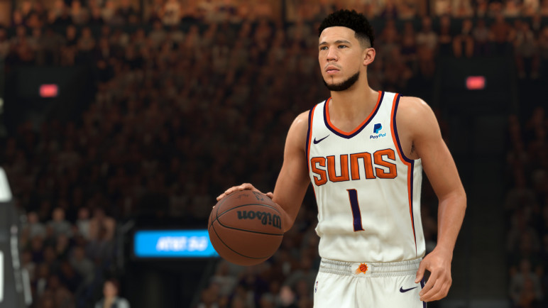 Аренда аккаунта NBA 2K23 для PS – изображение 4
