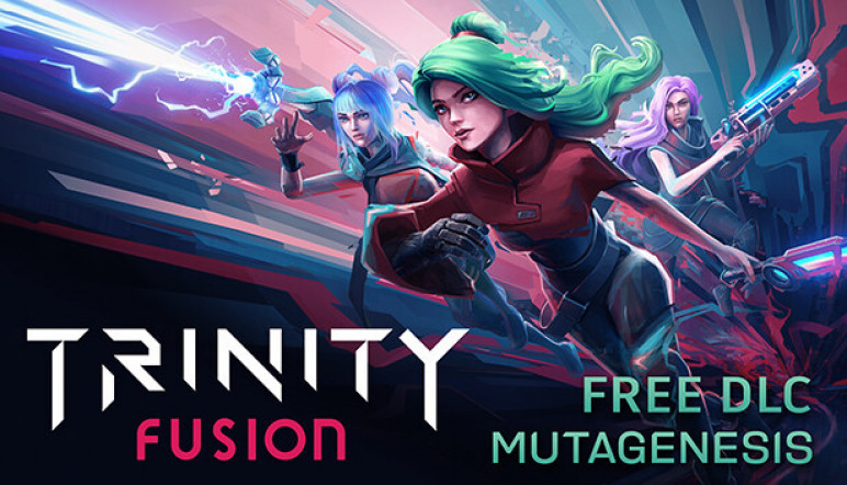 Купить Trinity Fusion – изображение 12
