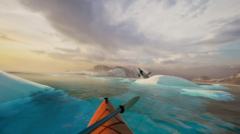 Услуги активации для Kayak VR: Mirage – изображение 7