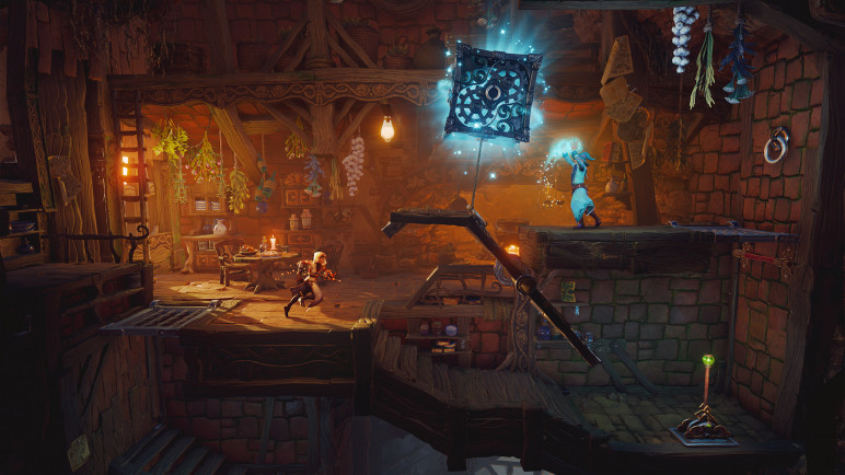 Review of Trine 4 The Nightmare Prince – image 7