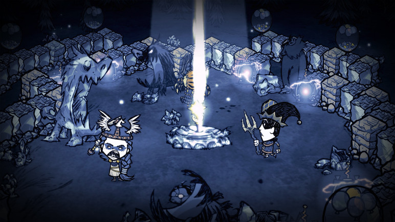 Don't Starve Together Steam Offline Accounts – image 6
