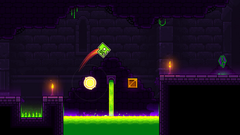 Купить аккаунт Geometry Dash для Steam – изображение 4
