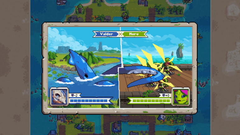 Rental of Wargroove 2 – image 3