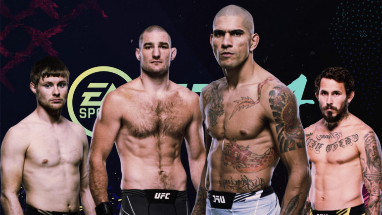 Ключи UFC 4 – изображение 4