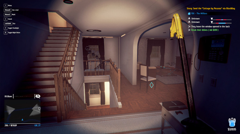 Buy the Thief Simulator Key for Steam – image 2