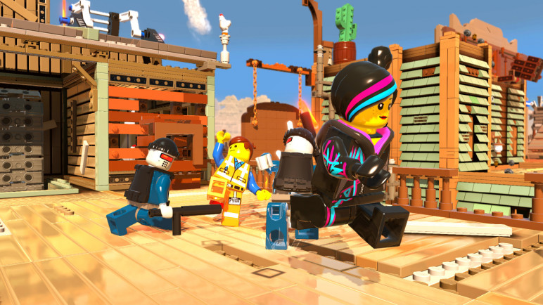 The LEGO Movie Videogame – image 2