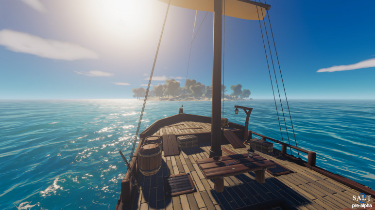 Купить Salt 2: Shores of Gold – изображение 2