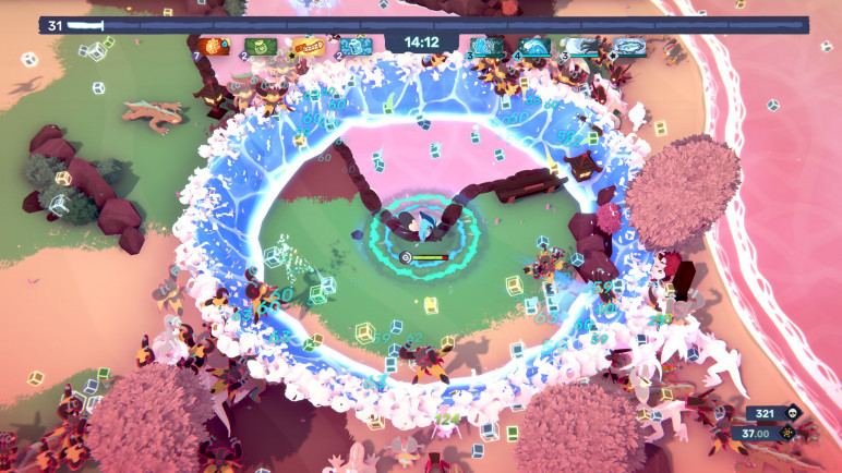 Купить ключ Temtem Swarm для Steam – изображение 5