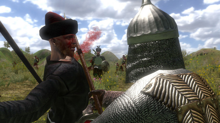 Купить ключ Mount & Blade: With Fire & Sword для Steam – изображение 9