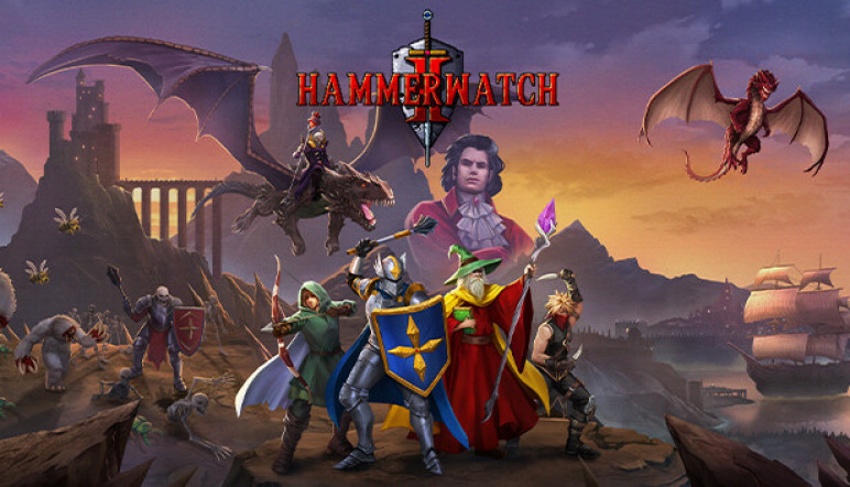 DLC для Hammerwatch II – изображение 10