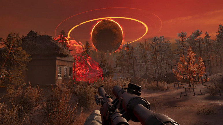 Buy an Offline Into the Radius 2 Account for Steam – image 5