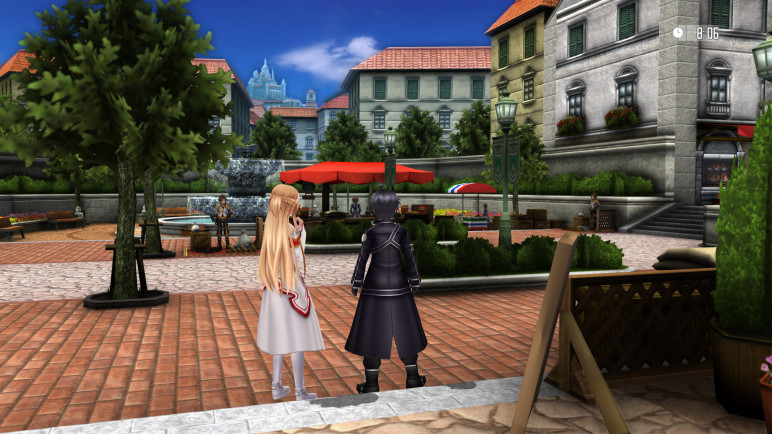 Купить Sword Art Online Re: Hollow Fragment – изображение 8