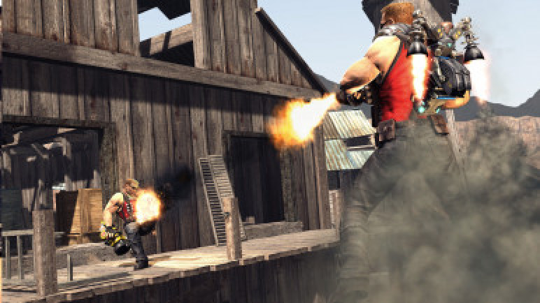 Оффлайн аккаунты для Duke Nukem Forever – изображение 2
