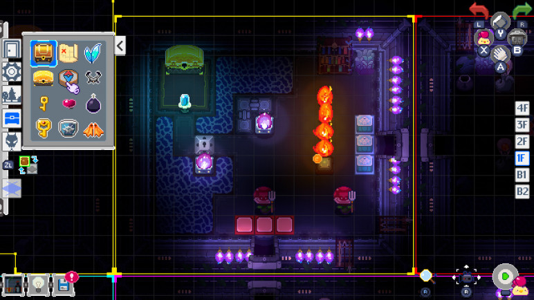 Купить ключ Super Dungeon Maker для Steam – изображение 10