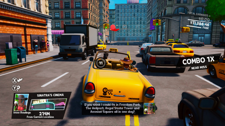 Купить Taxi Chaos – изображение 2