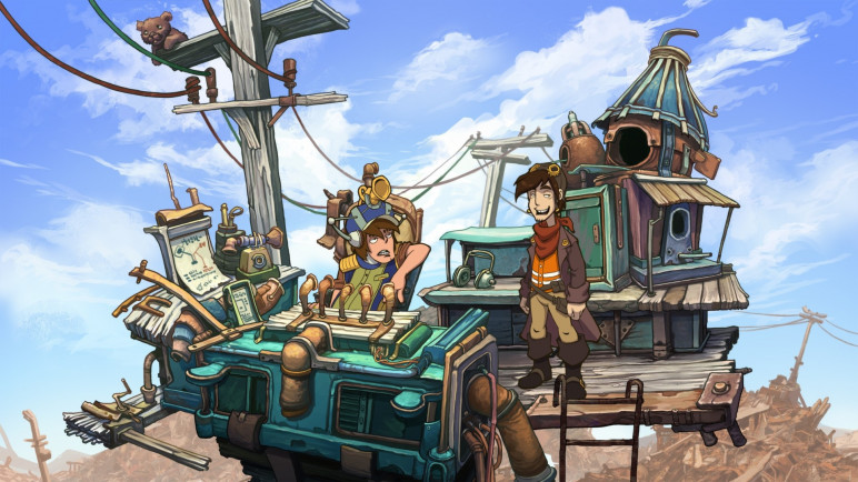 Buying the Deponia Key – image 5