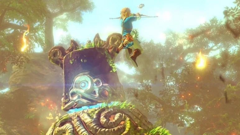The Legend of Zelda Breath of the Wild – image 6