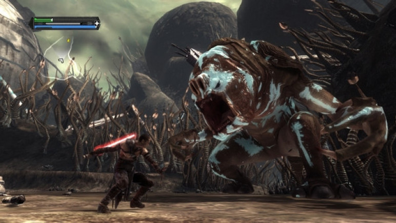 Купить Star Wars The Force Unleashed – изображение 7