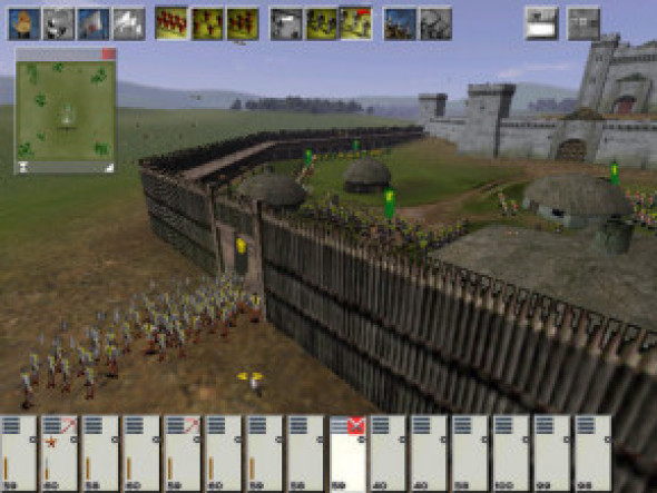 Ключи и гифты для Medieval: Total War – изображение 10