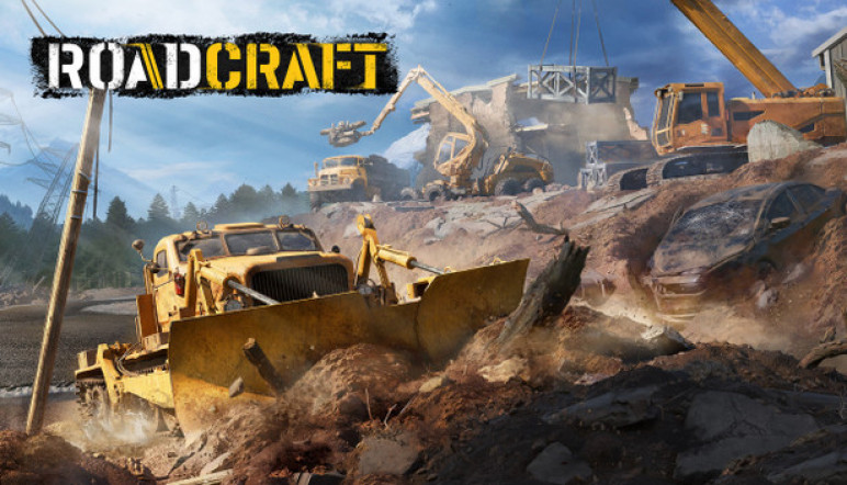 Купить оффлайн аккаунт Steam RoadCraft – изображение 9