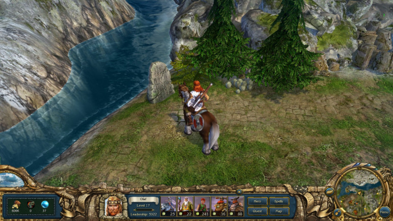 King's Bounty Warrior of the North – image 5