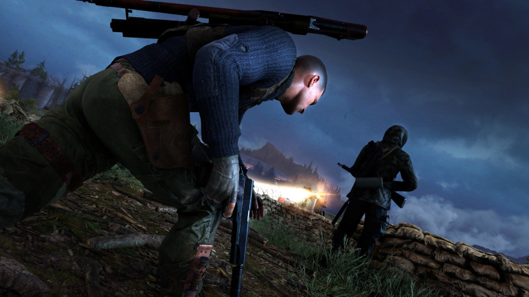 Услуги активации для Sniper Elite 5 – изображение 11