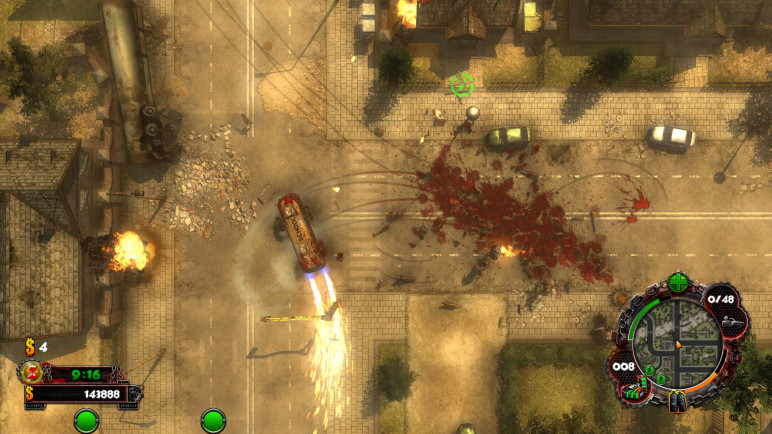 Купить ключ Zombie Driver HD для Steam – изображение 10