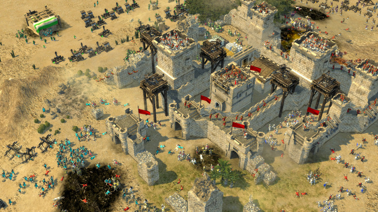 The Stronghold Crusader 2 – image 5