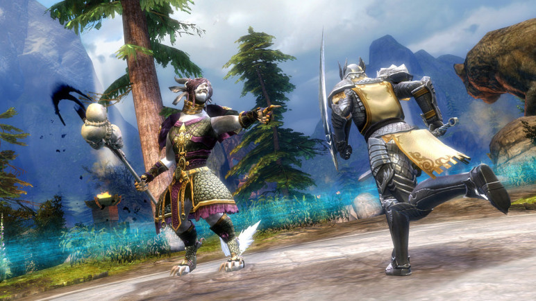 Review of Guild Wars 2 DLC – image 11