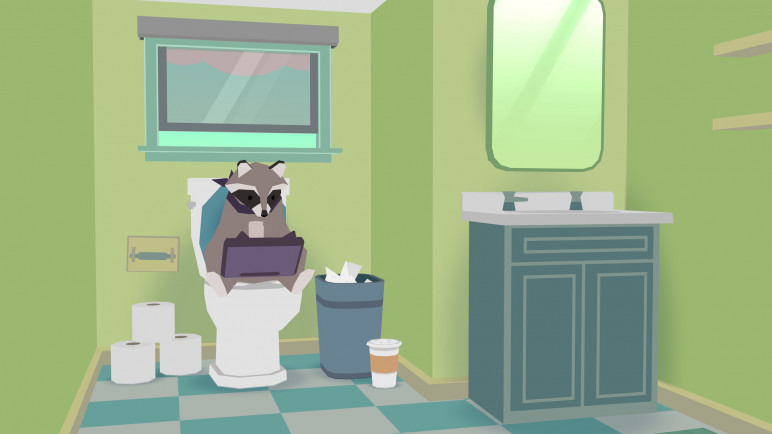 Ключи и гифты для Donut County – изображение 3