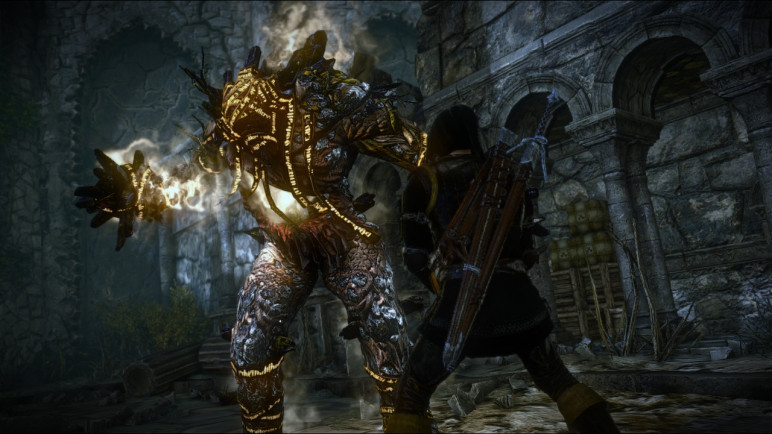 Купить The Witcher 2: Assassins of Kings для Xbox 360 – изображение 4