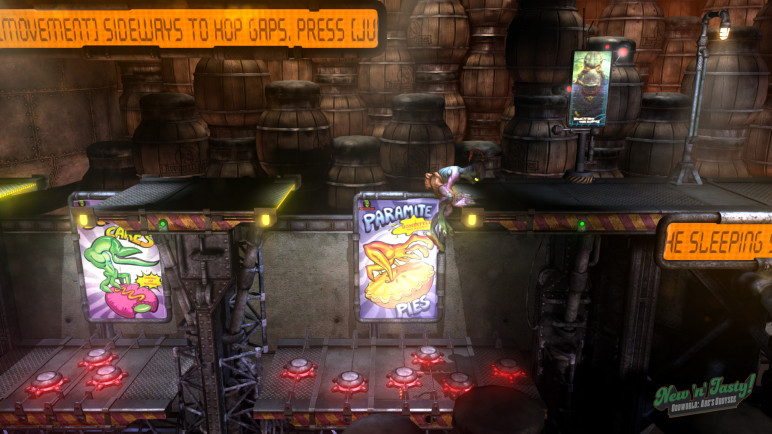 Ключи и гифты для Oddworld: New 'n' Tasty – изображение 11