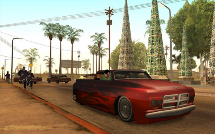 Buy GTA San Andreas Mobile account – image 6