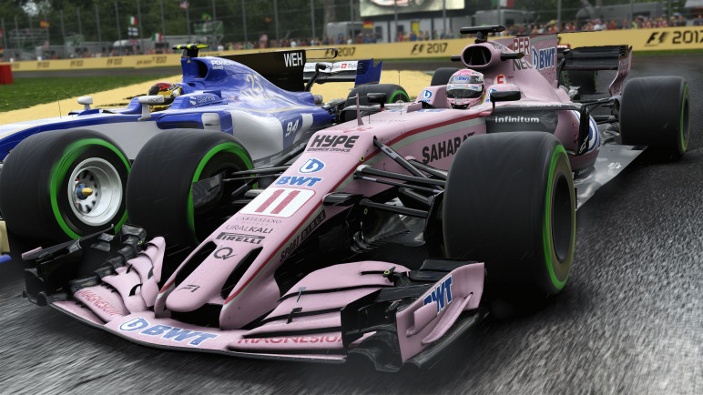 Оффлайн аккаунты для F1 2017 – изображение 2
