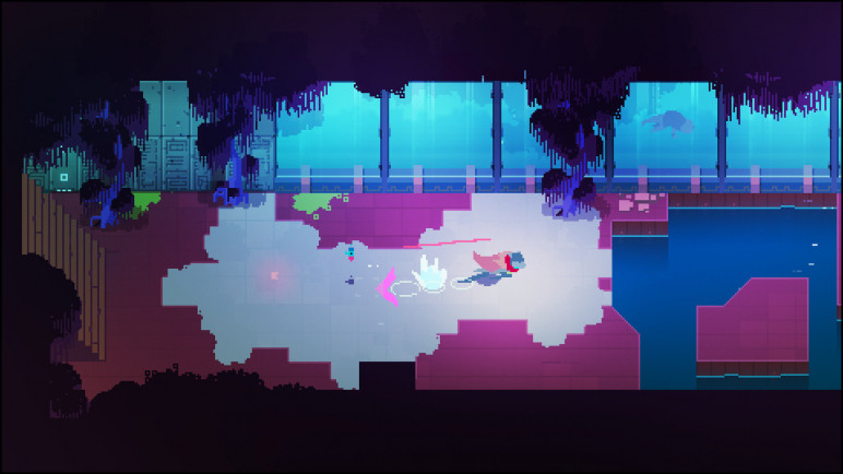 Аккаунты для Hyper Light Drifter – изображение 8