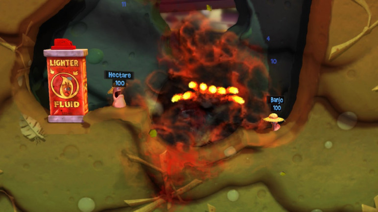 Buy an Offline Account for Worms Revolution – image 6