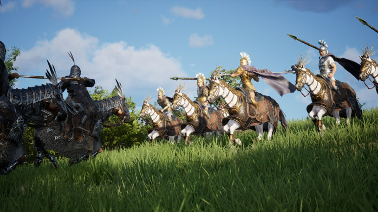 Ключи и гифты для Myth of Empires – изображение 8
