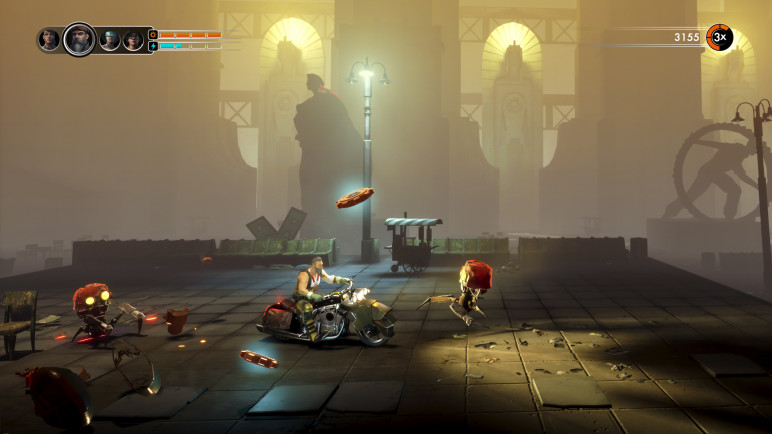 Оффлайн аккаунты для Steel Rats – изображение 7