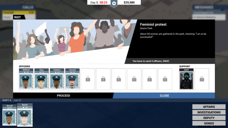 Купить ключ This Is the Police для Xbox, Microsoft Store – изображение 7