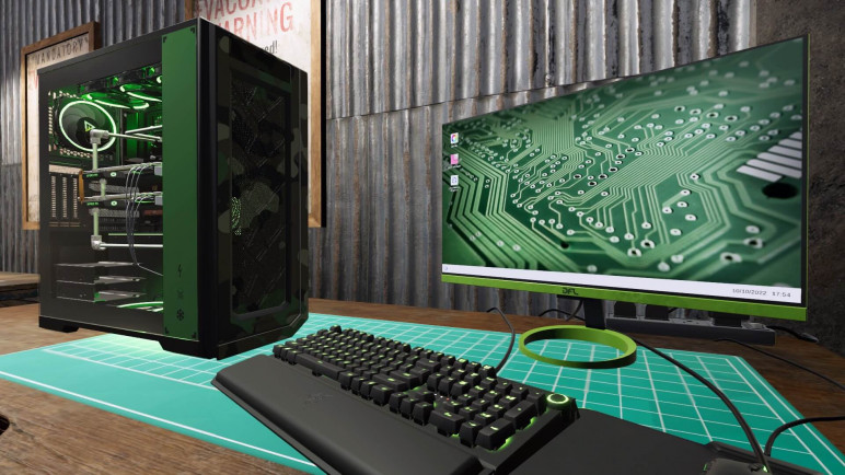 Оффлайн аккаунты для PC Building Simulator 2 – изображение 4