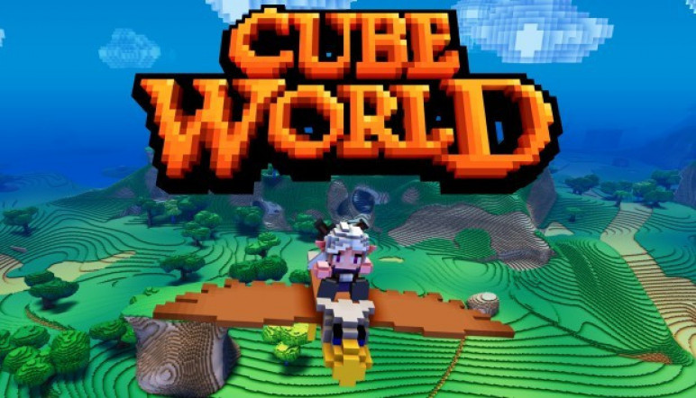 Ключи и гифты для Cube World – изображение 9