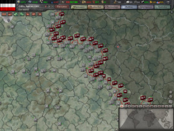 Аккаунты для Hearts of Iron III – изображение 5