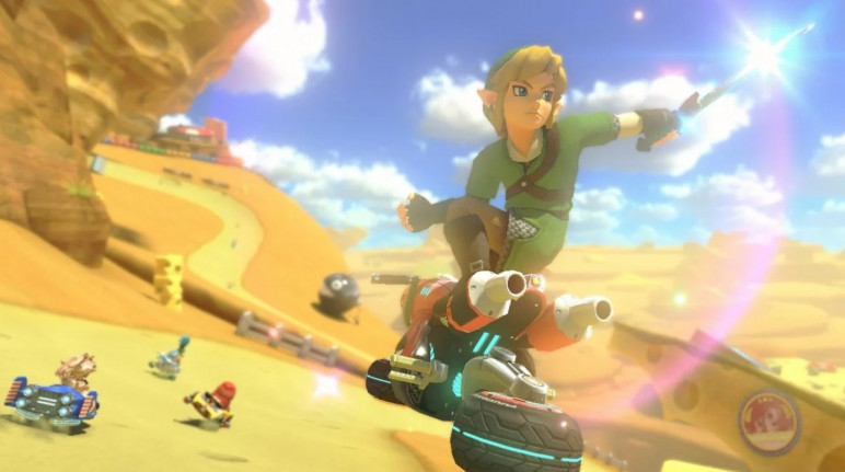 Аккаунты для Mario Kart 8 Deluxe – изображение 5