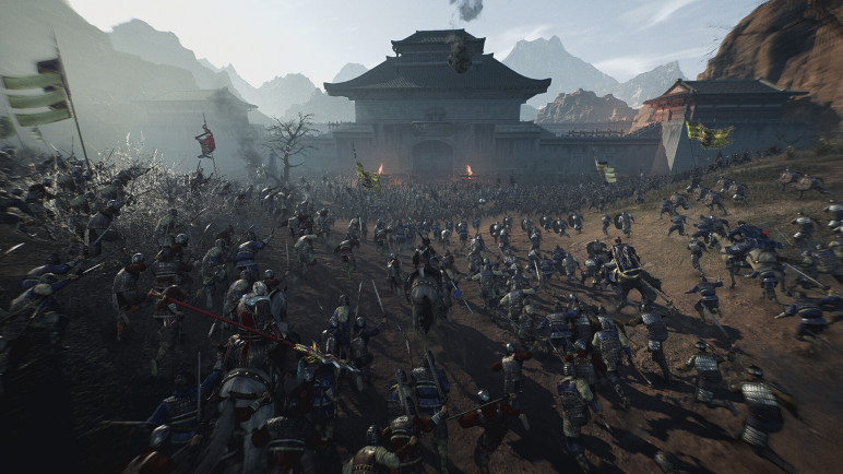 Review of Dynasty Warriors Origins – image 2