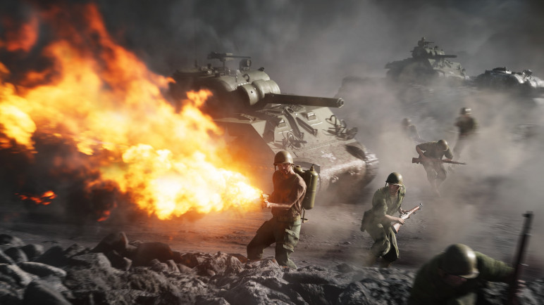 Купить ключ Battlefield V для Xbox – изображение 3