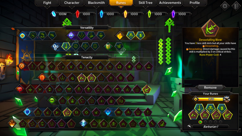 Ключи и гифты для Soulstone Survivors – изображение 11