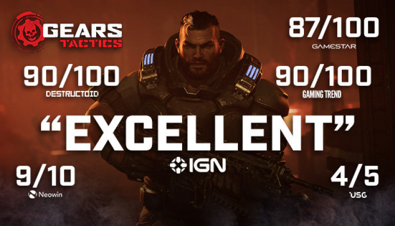 Buy an Offline Account for Gears Tactics – image 12