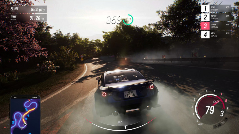 Ключи и гифты для Japanese Drift Master – изображение 3