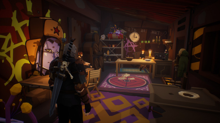 Another Try 2 Keys and Gifts – image 6